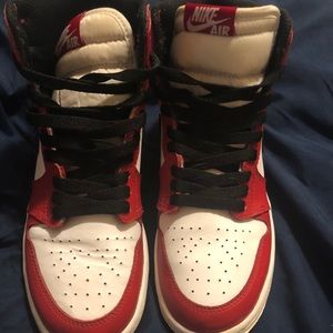 Retro Jordan 1s